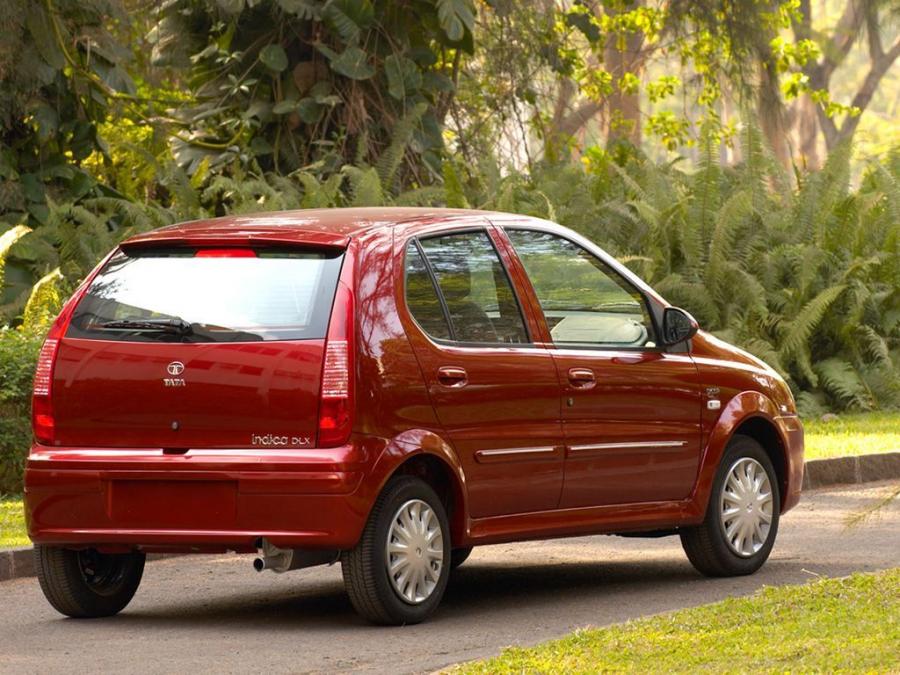  Tata Indica 2007 года  (фото 15 из 16)